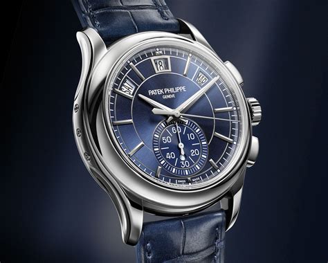 Patek Philippe chronograph price